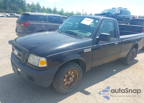 2006 Ford Ranger Xl/Xlt from USA, damaged, VIN 1FTYR10D36PA07509